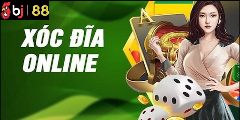 Kinh nghiệm chơi xóc đĩa BJ88 dễ thắng