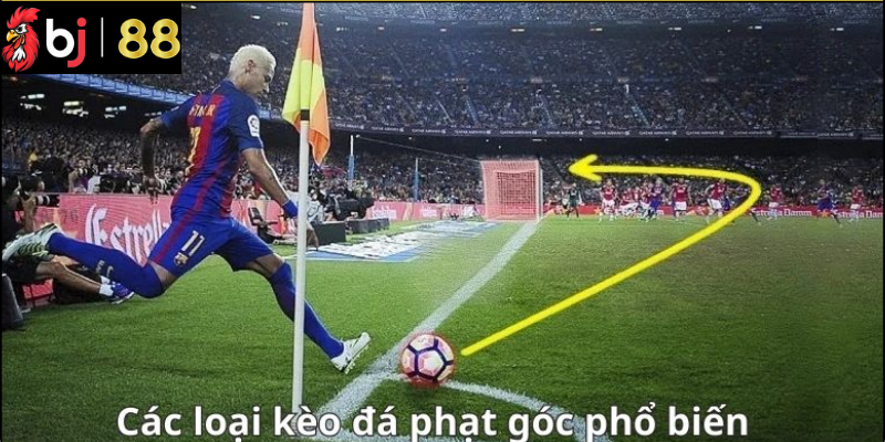 Kinh nghiệm soi kèo phạt góc hiệu quả