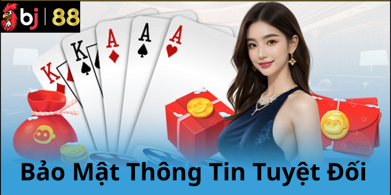 Cam Kết Bảo Mật Thông Tin Người Dùng