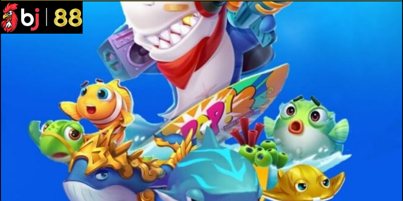 Hướng dẫn cách chơi bắn cá 3D cơ bản