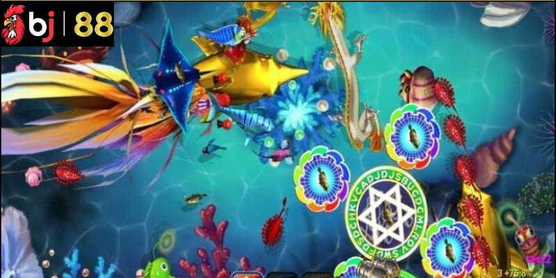 Cách Chơi Bắn Cá Jackpot