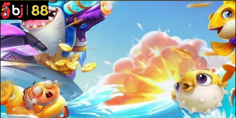 Những Lợi Ích Khi Tham Gia Bắn Cá Jackpot