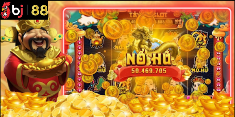 Nổ hũ thần tài là gì?