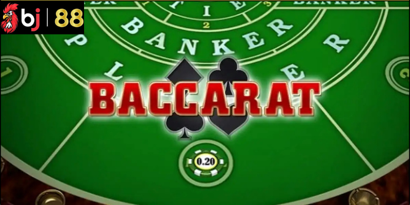 Lợi ích và điểm hấp dẫn của bài baccarat