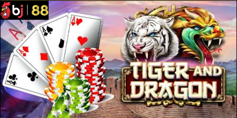 Luật chơi bài Rồng Hổ chi tiết
