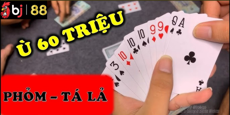 Chiến thuật chơi bài phỏm hiệu quả
