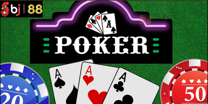 Lịch sử phát triển của bài poker